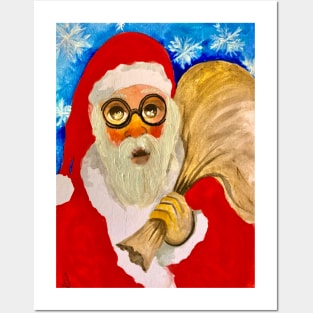 Santa clause20 Posters and Art